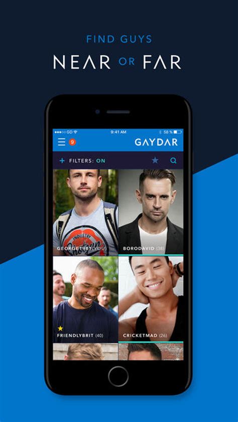 chat gay testuale|Gaydar